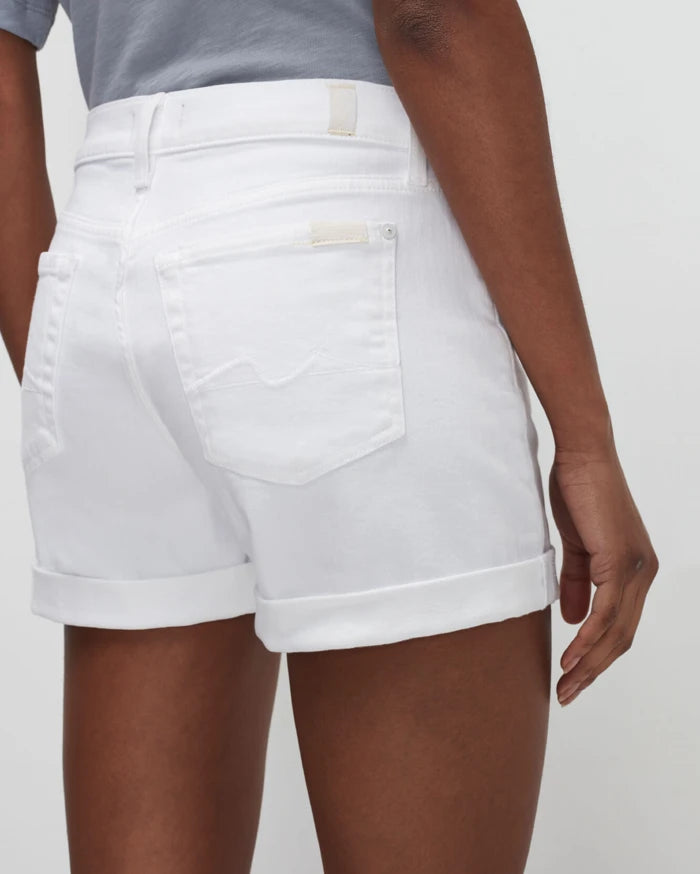 Forgotten Saints LA Madeline High Waisted shorts with matching Cropp