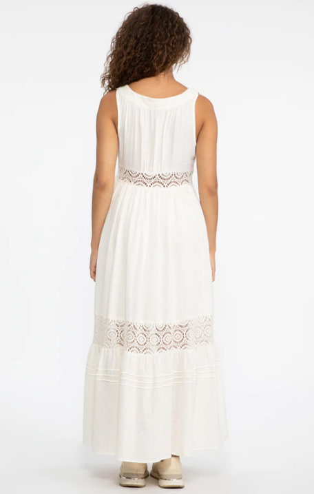 Lace Maxi Dress – Casual Affairs Clothing