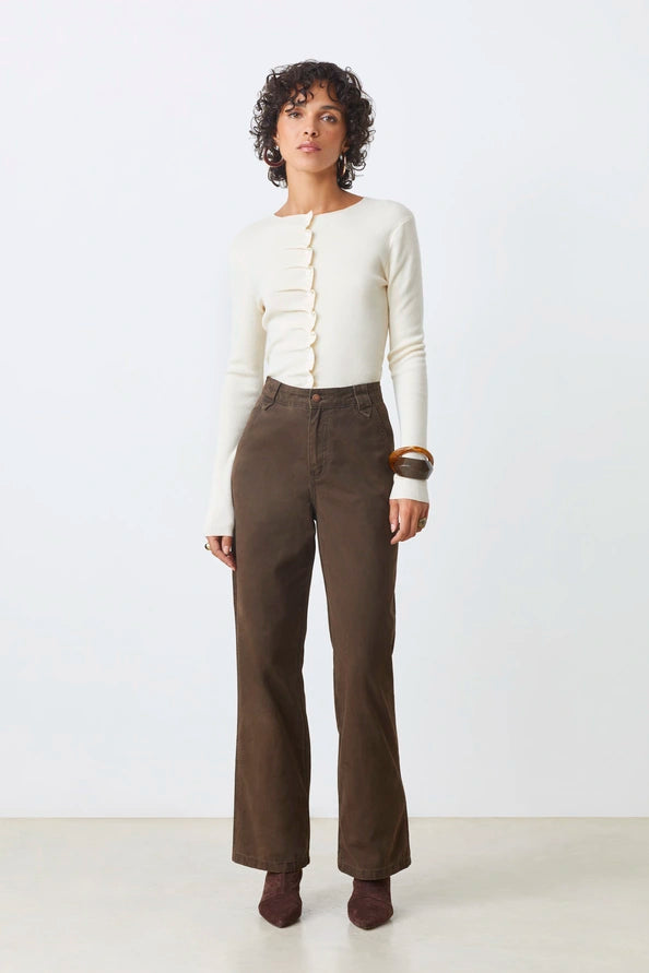 Gamira Long Sleeve Cardigan