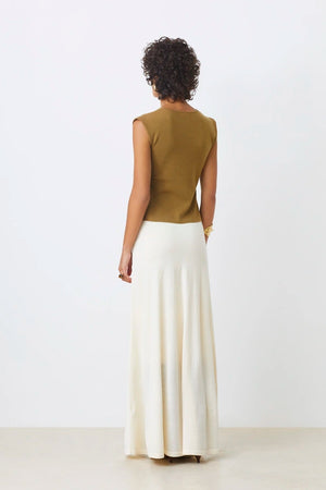 Pagni Knit Sleeveless Top