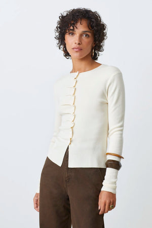 Gamira Long Sleeve Cardigan