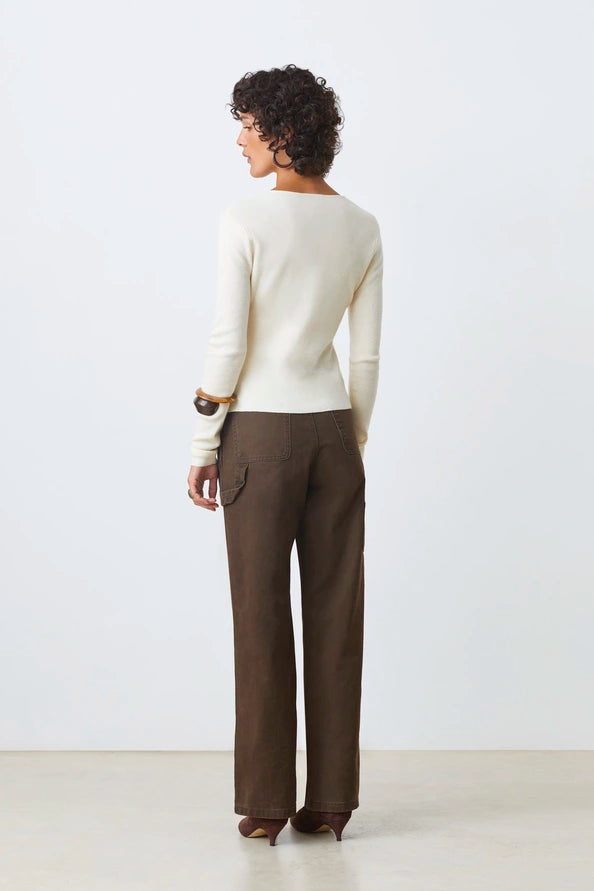 Gamira Long Sleeve Cardigan