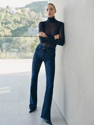 Bridget Boot High Rise Instasculpt Jean