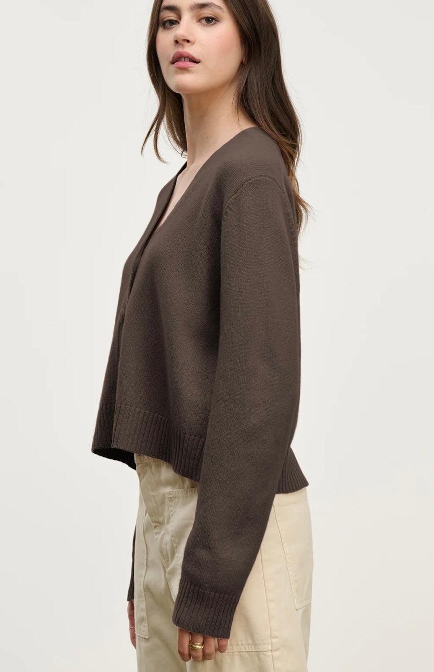 Etna Cardigan