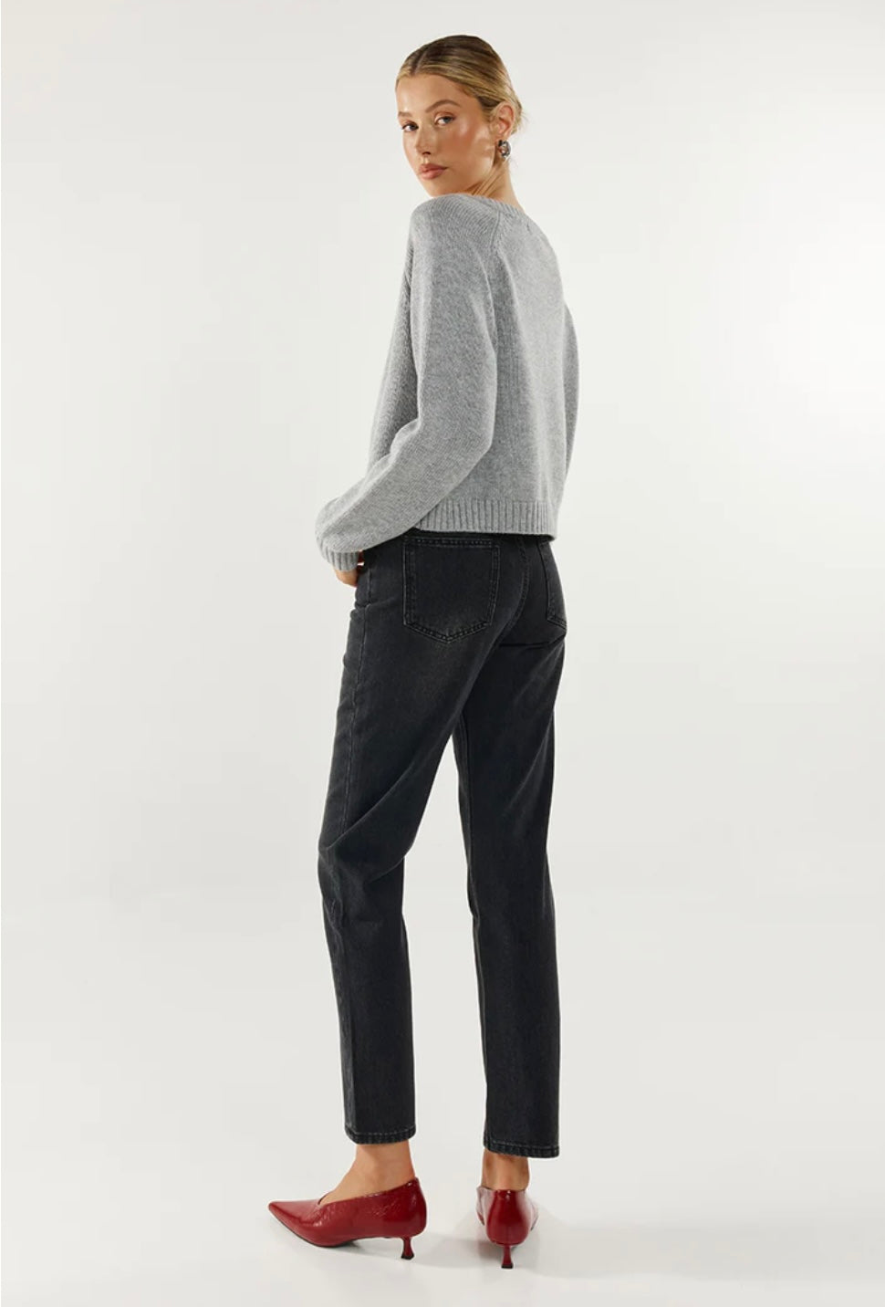 Nylan Knit Sweater