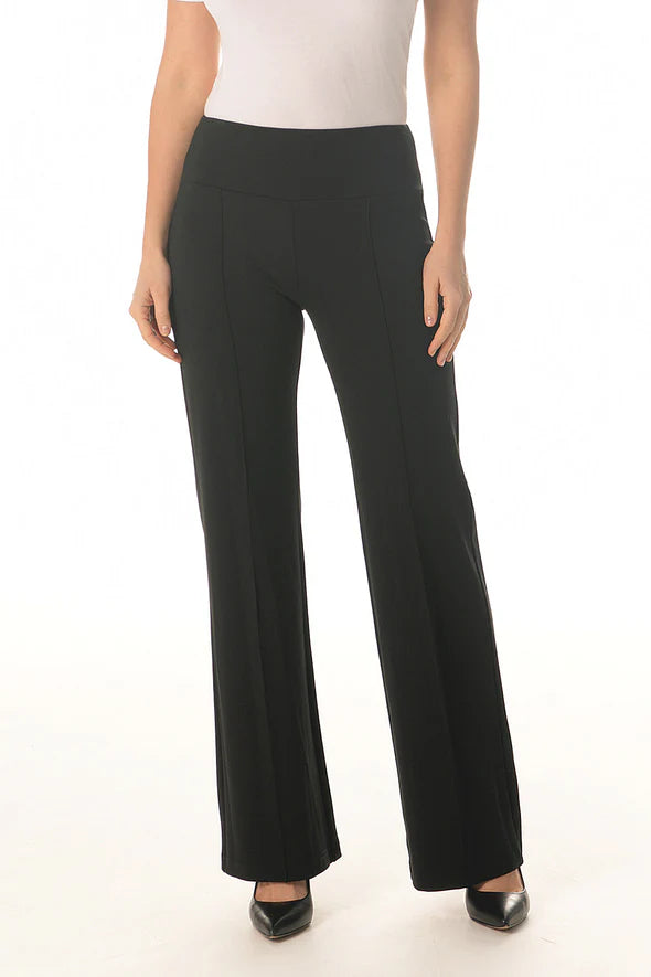 Pull-On Wide Leg Pant