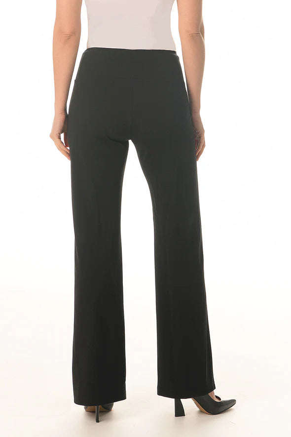 Pull-On Wide Leg Pant