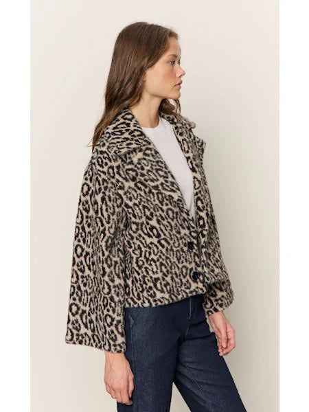 Colette Fur Jacket