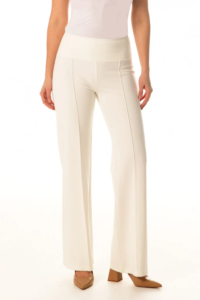 Pull-On Wide Leg Pant