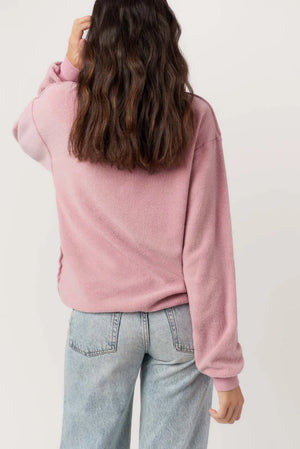 Paloma/Prosecco Reversible Sweatshirt