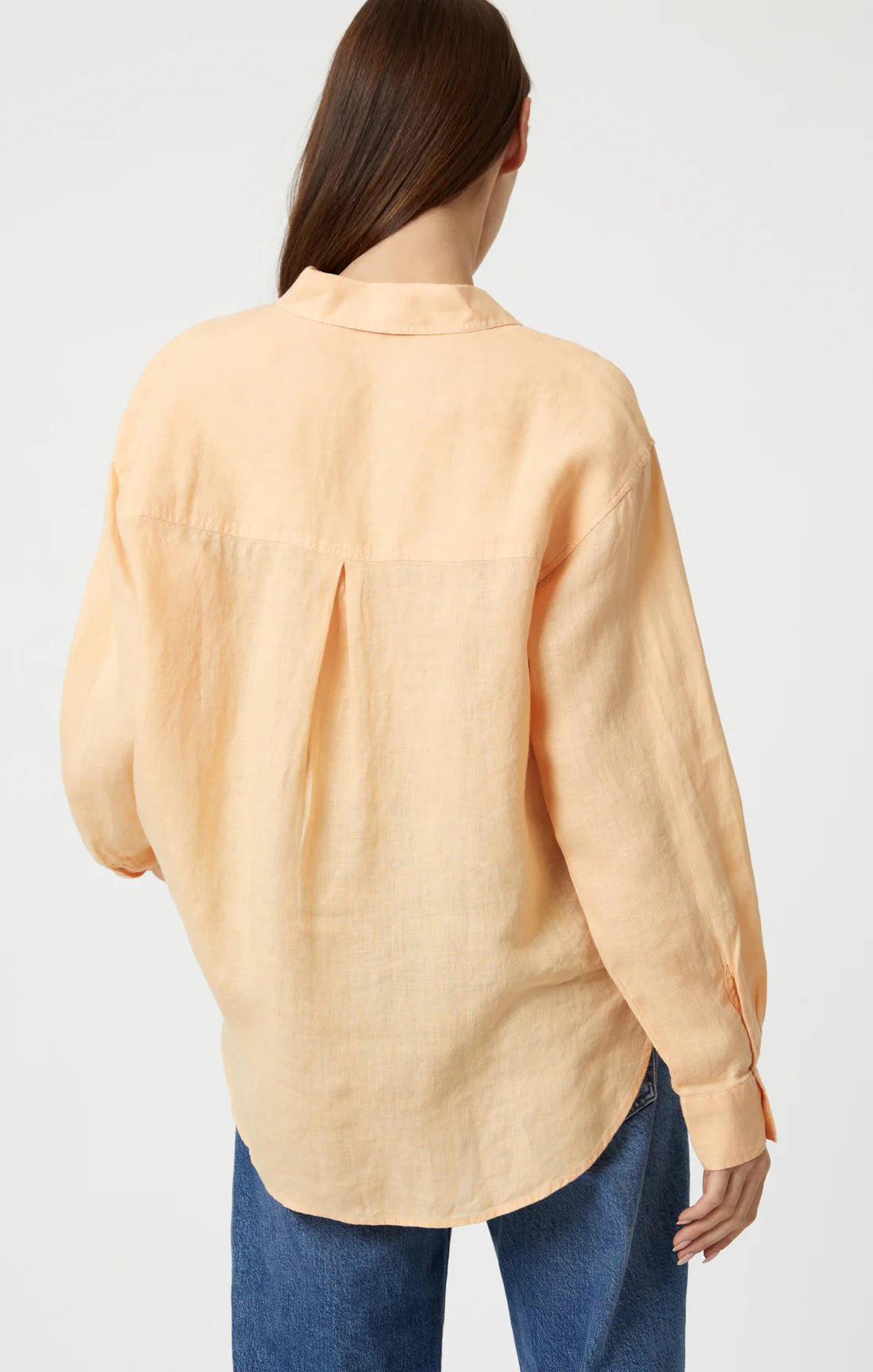 Linen Button Up Shirt