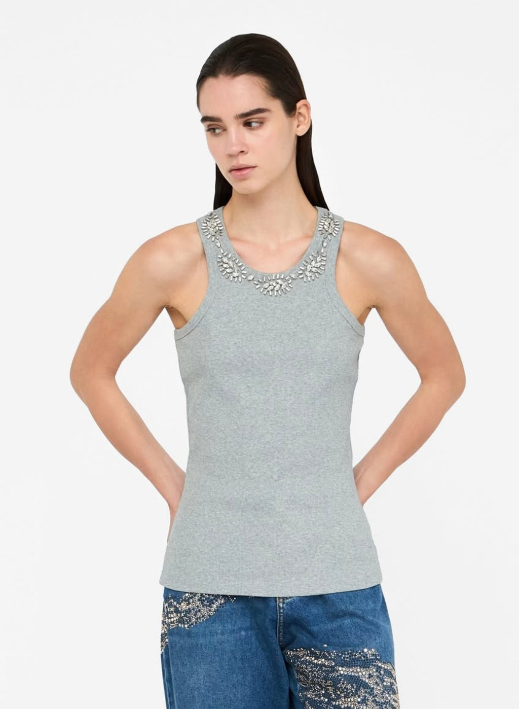 Bejewelled Tank