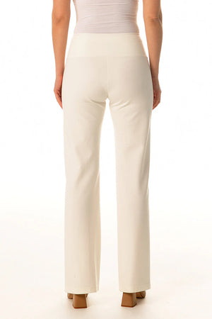 Pull-On Wide Leg Pant