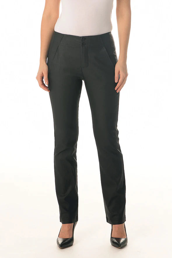 Waxed Cigarette Pant