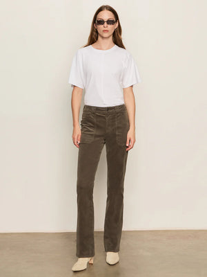 Hayden Corduroy Bootcut Pant