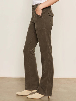 Hayden Corduroy Bootcut Pant
