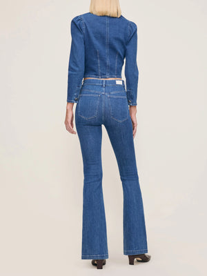 Bridget Boot High Rise Instasculpt Jean
