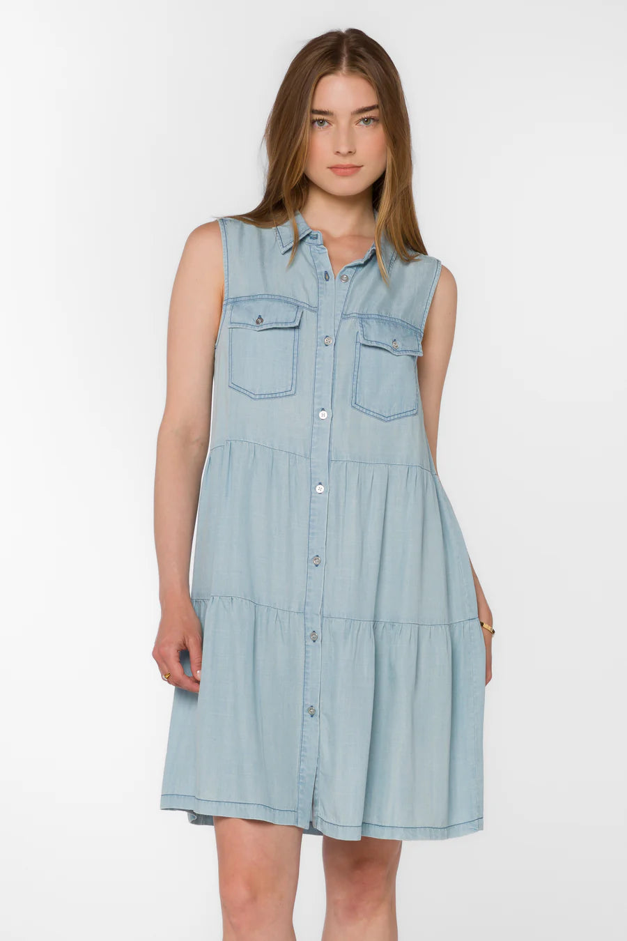 Colette Sleeveless Dress