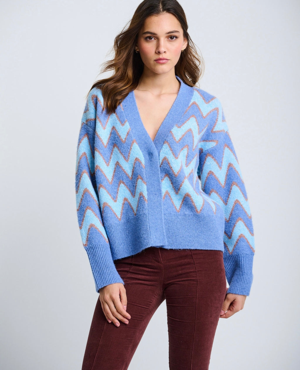The Chevy Cardigan