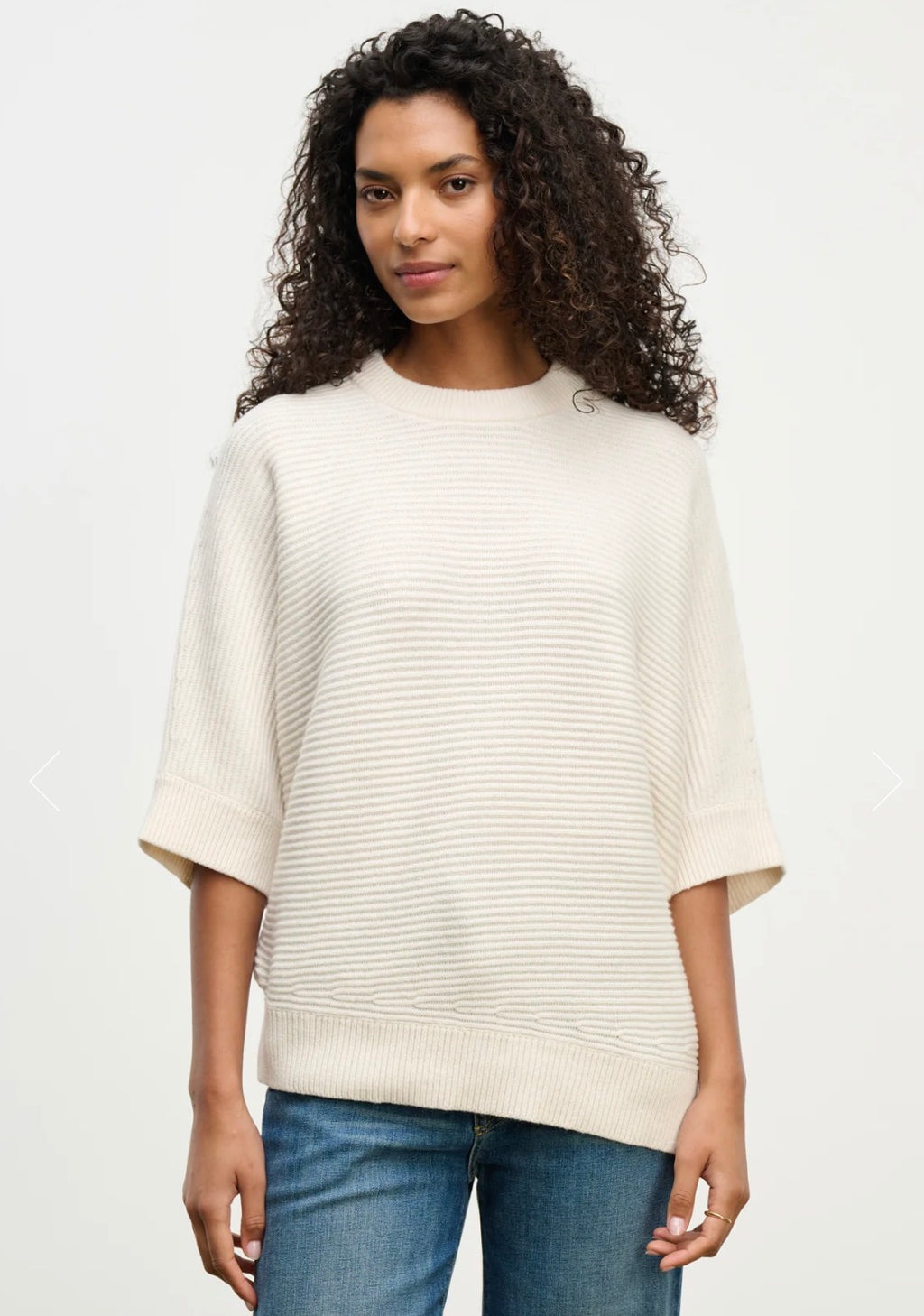 Coco 3/4 Knit Sweater