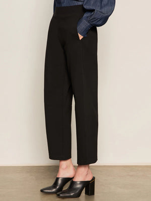 Ponte Barrel Trouser