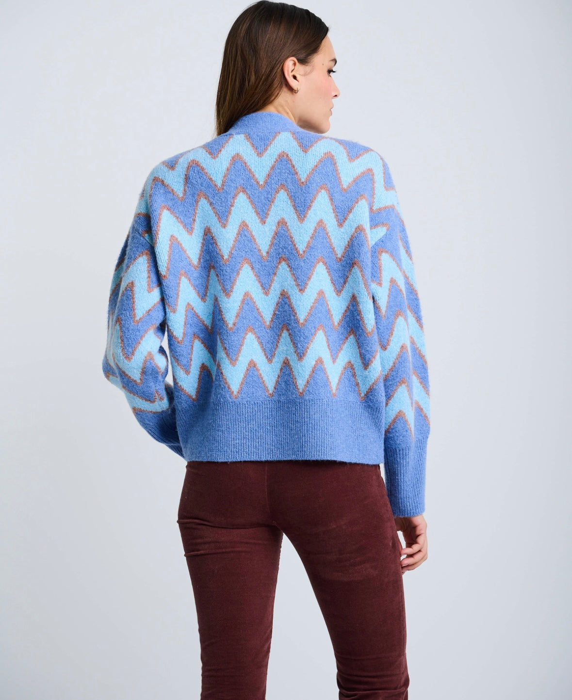 The Chevy Cardigan