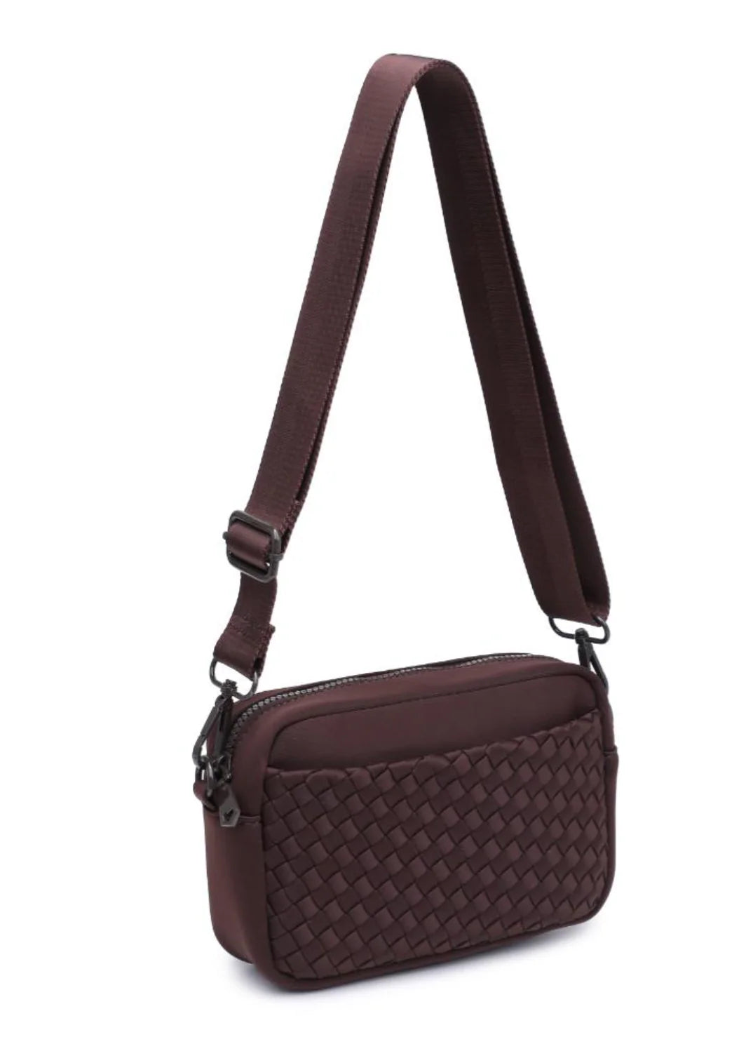 Inspiration Crossbody Neoprene Bag