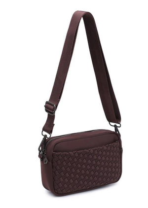 Inspiration Crossbody Neoprene Bag