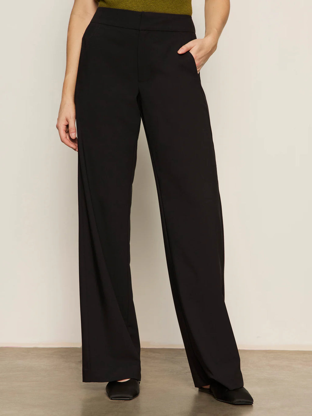 Modern Gab Trouser