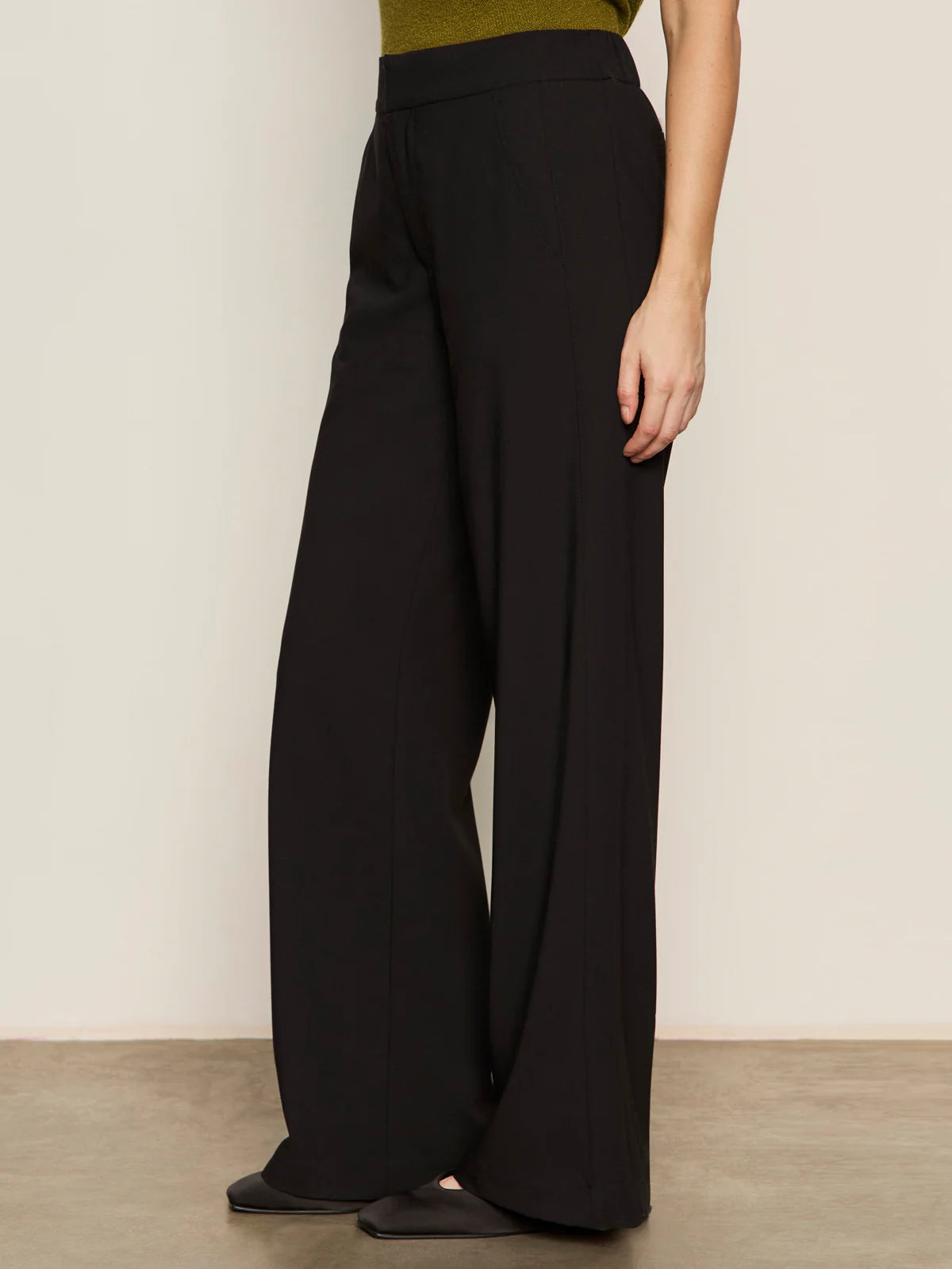 Modern Gab Trouser