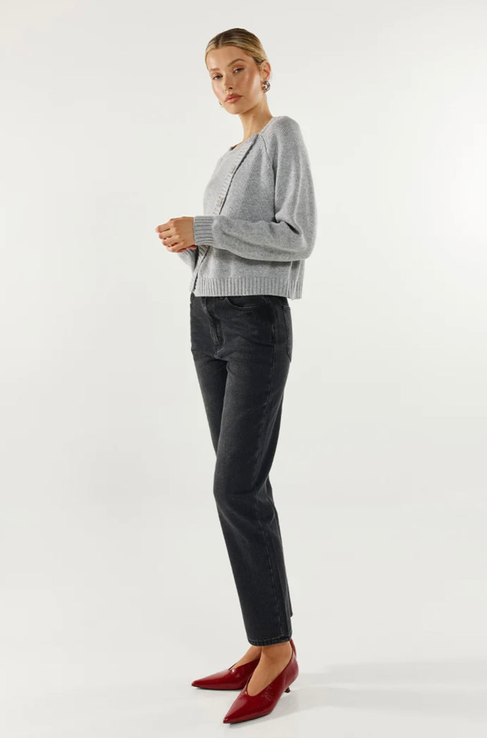 Nylan Knit Sweater