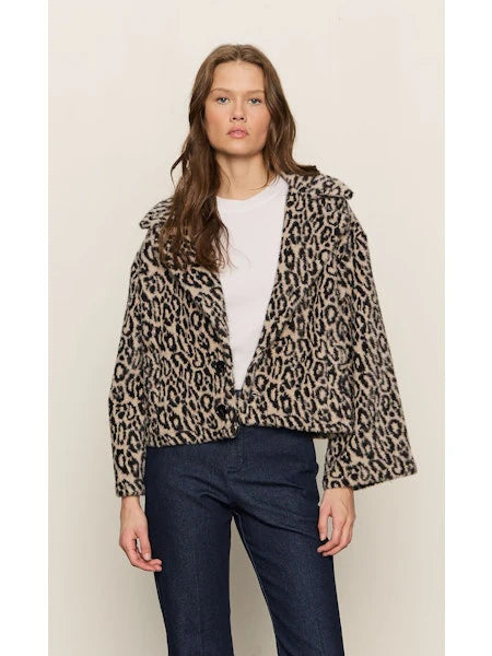 Colette Fur Jacket