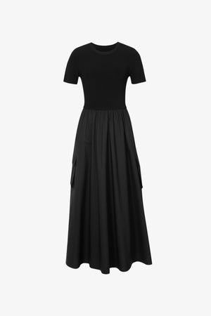 Minimalist Maxi Dress