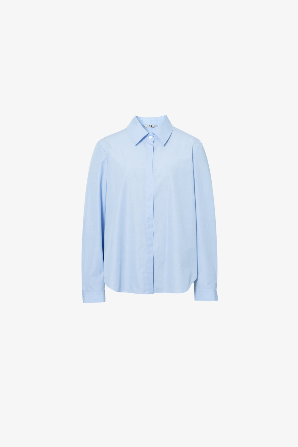 Light Blue Shirt