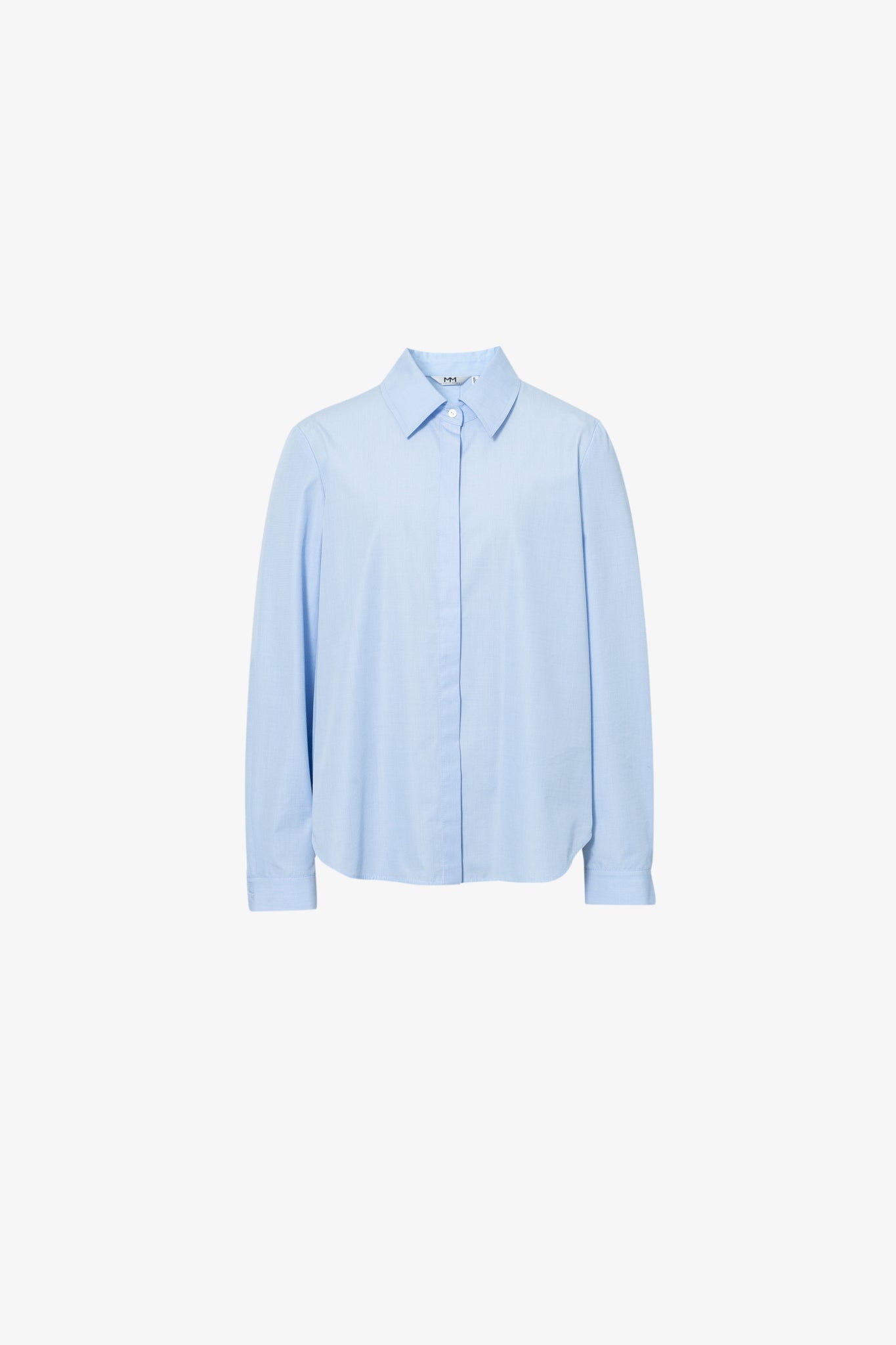 Light Blue Shirt