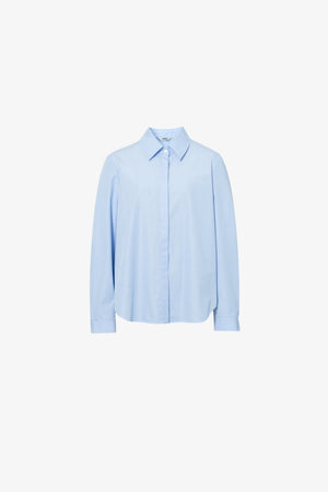 Light Blue Shirt