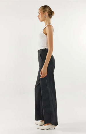 Zanda Pinstripe Pant