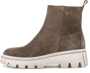 Gabor Sable Ankle Boot Suede