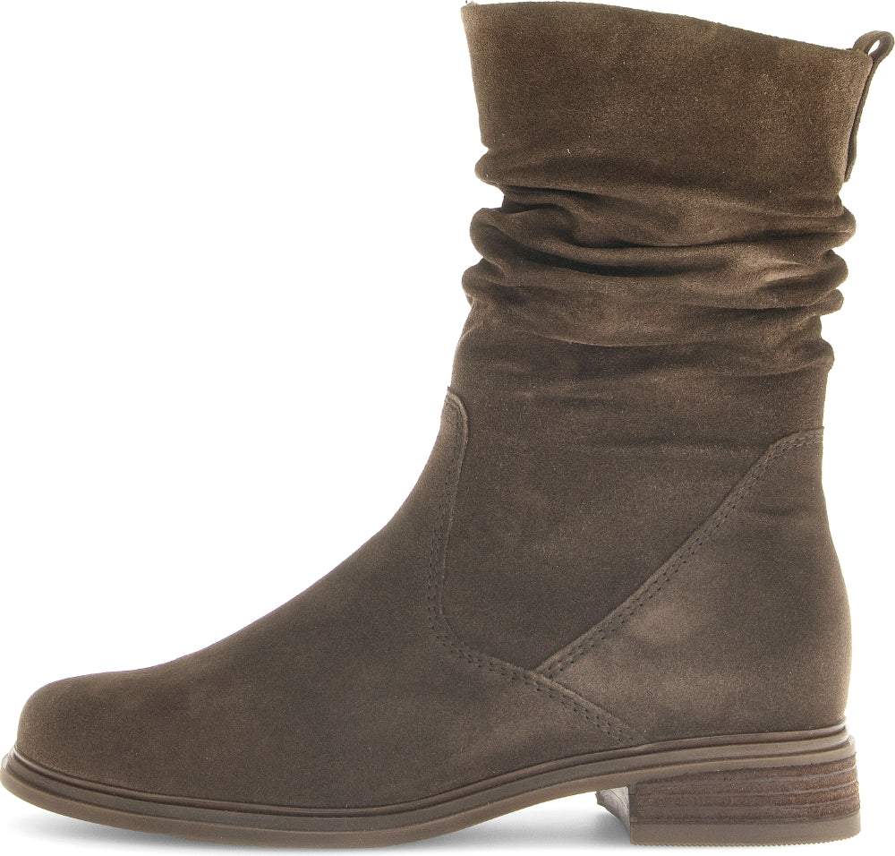 Gabor Suede Rouged Boot