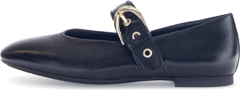 Gabor Flat w Buckle