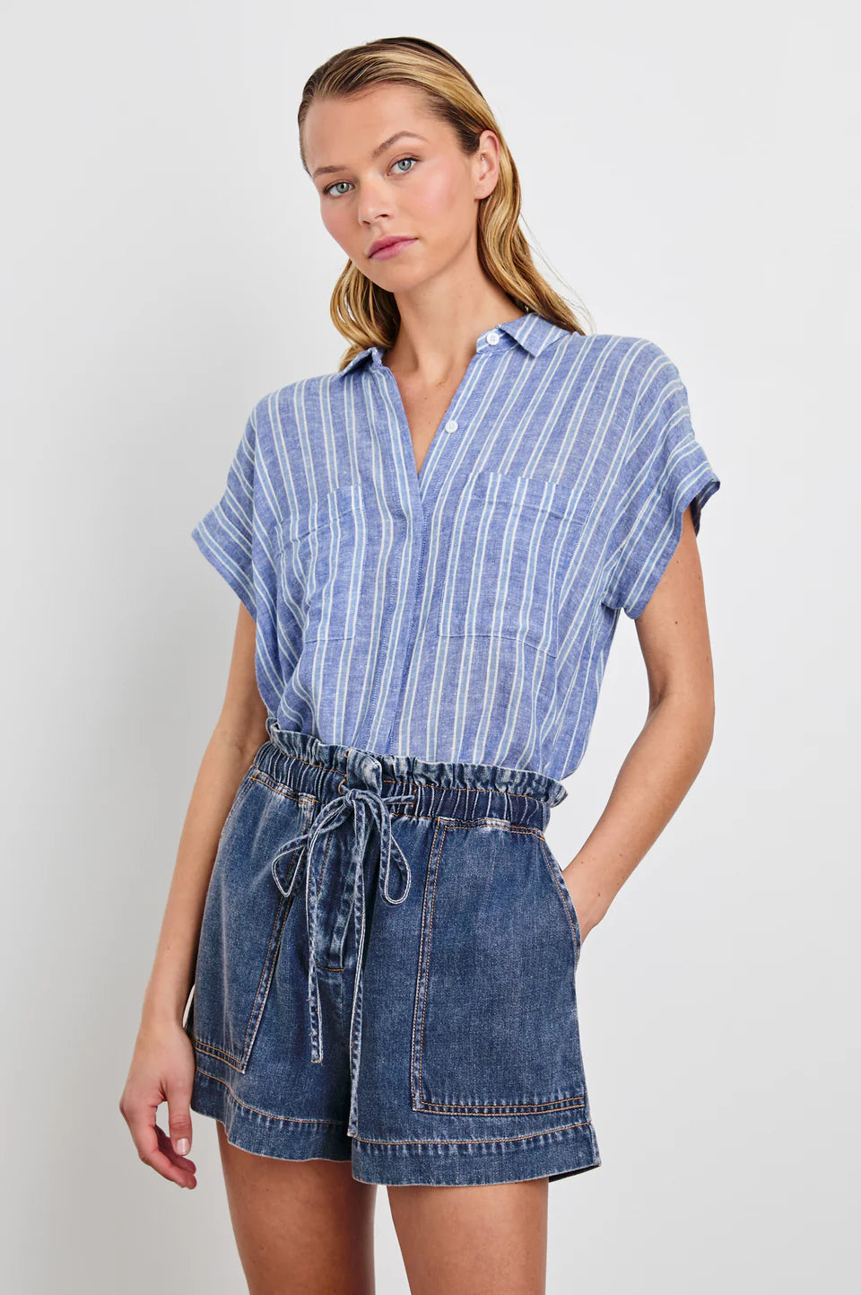 Cito Lakeview Stripe Shirt
