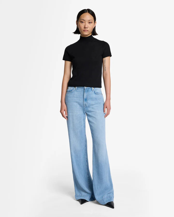 Tailorless Denim Lustre Modern Dojo in Trendsetter