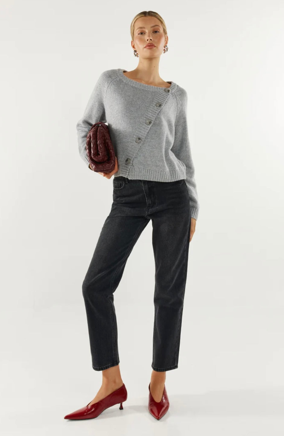 Nylan Knit Sweater