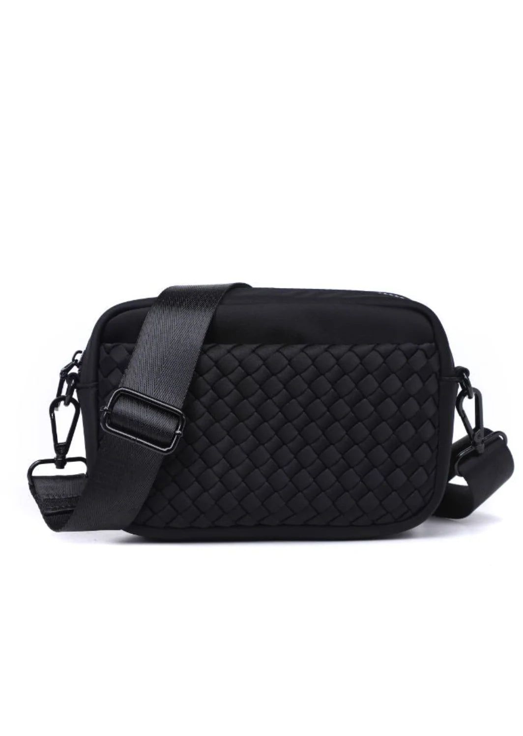 Inspiration Crossbody Neoprene Bag