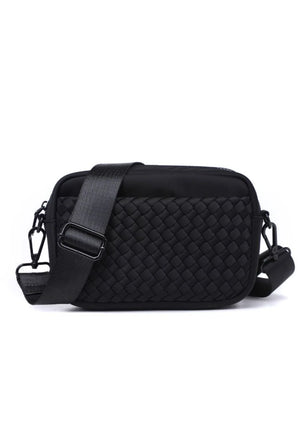 Inspiration Crossbody Neoprene Bag