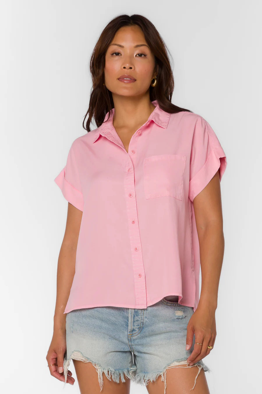 Edison Short Sleeve Shirt