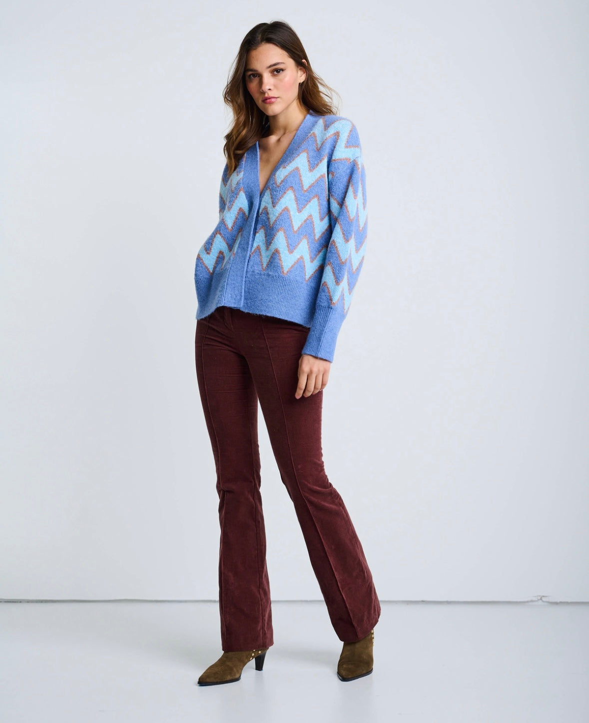 The Chevy Cardigan