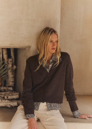 Etna Cardigan