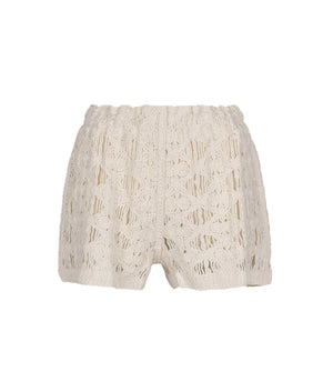 Crochet Short