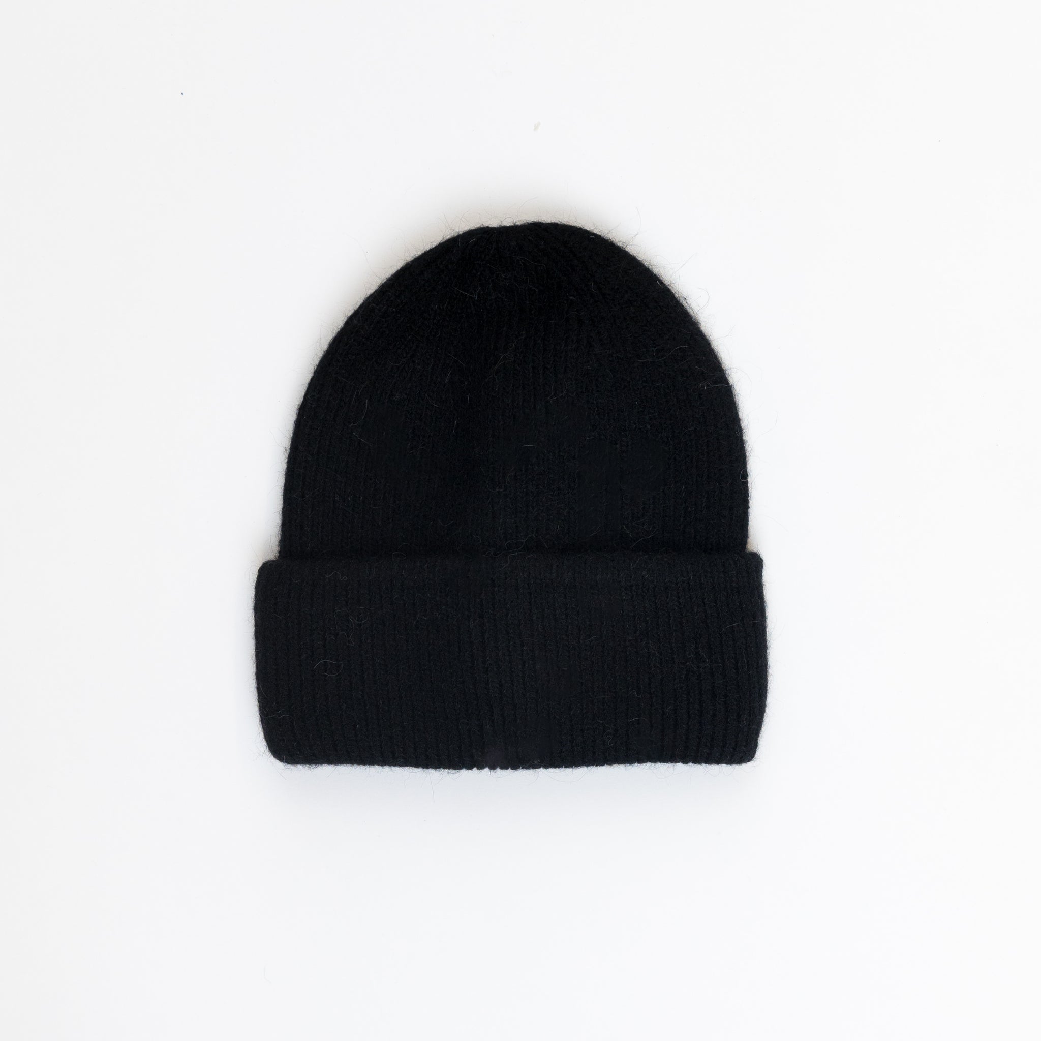 Ribbed Beanie